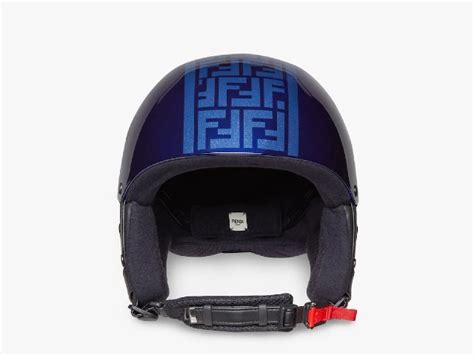 fendi ski helm|Fendi Phoenix Saks.